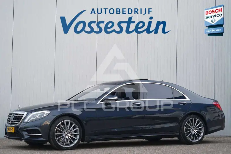 2018 Mercedes Benz S 350