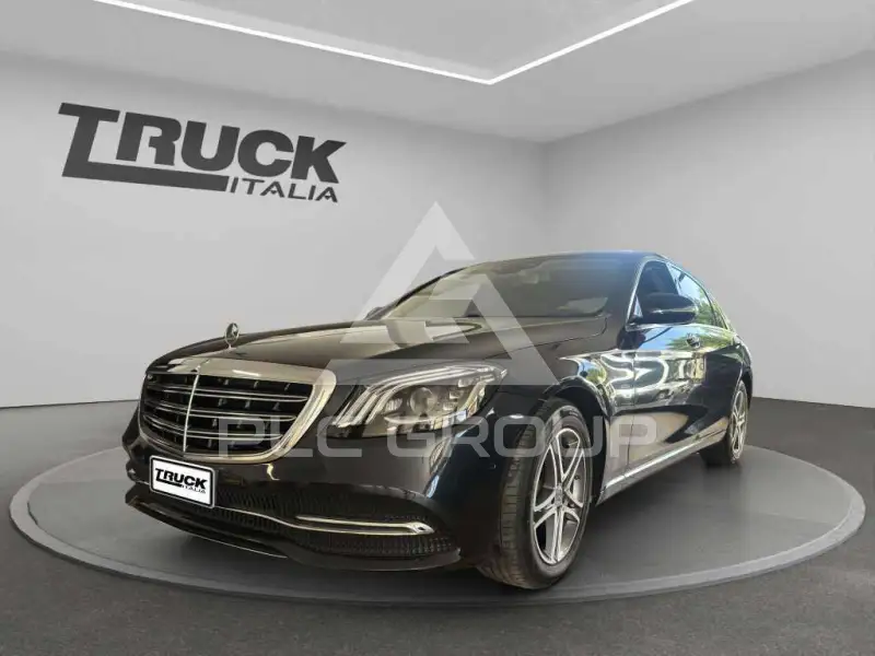 2018 Mercedes Benz S 350