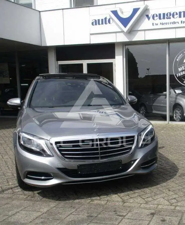 2018 Mercedes Benz S 350