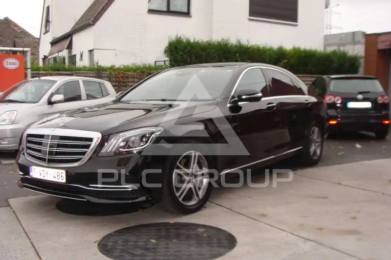 2018 Mercedes Benz S 350