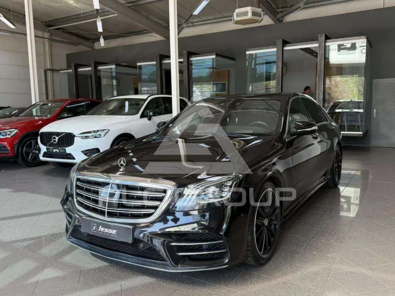 2018 Mercedes Benz S 350