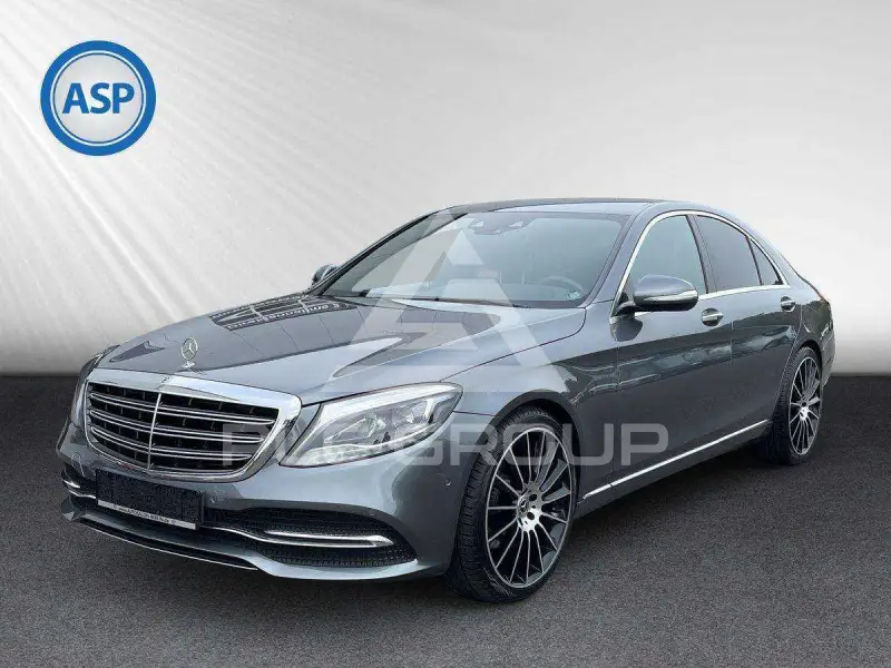 2018 Mercedes Benz S 350