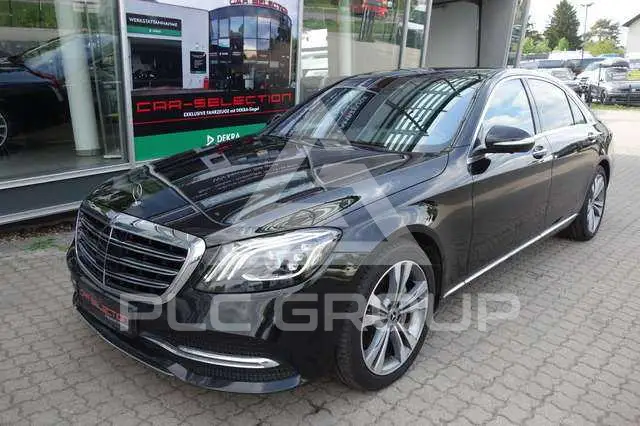 2018 Mercedes Benz S 350