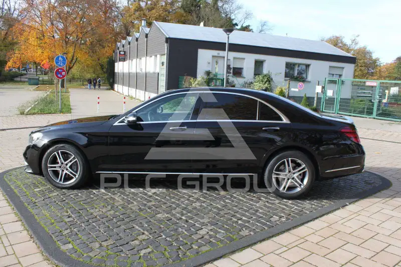 2018 Mercedes Benz S 350