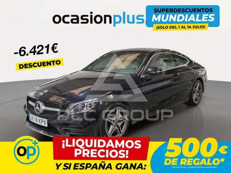 2018 Mercedes Benz C 300