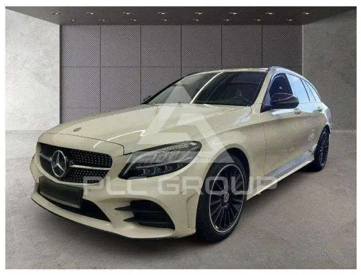 2018 Mercedes Benz C 300