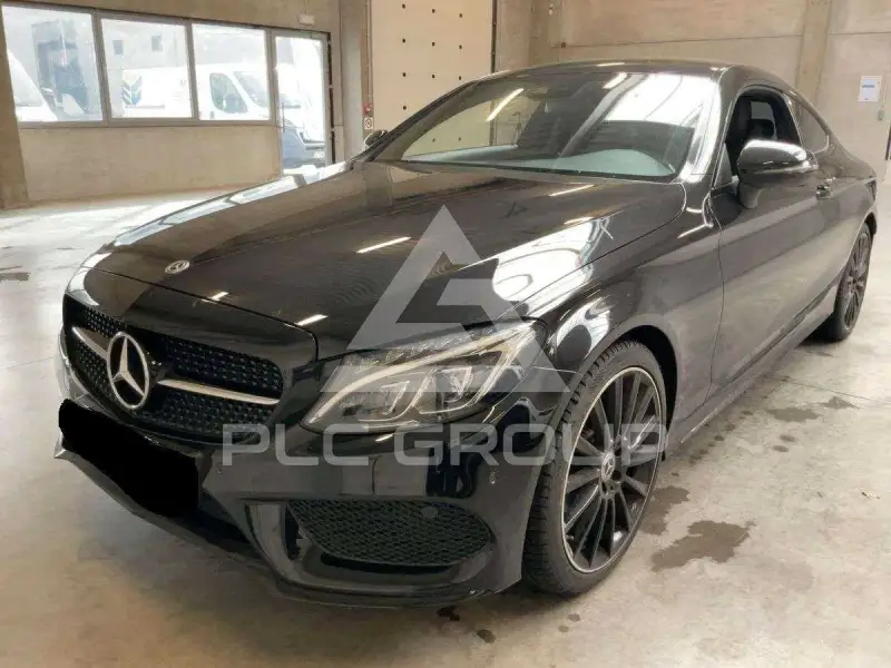 2018 Mercedes Benz C 300