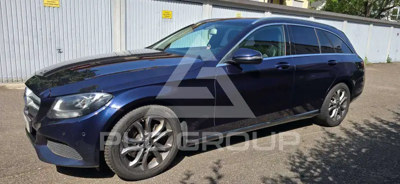 2018 Mercedes Benz C 300