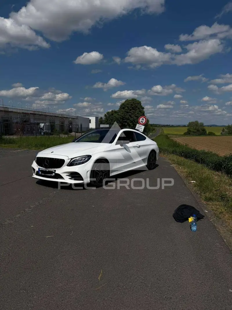 2018 Mercedes Benz C 300