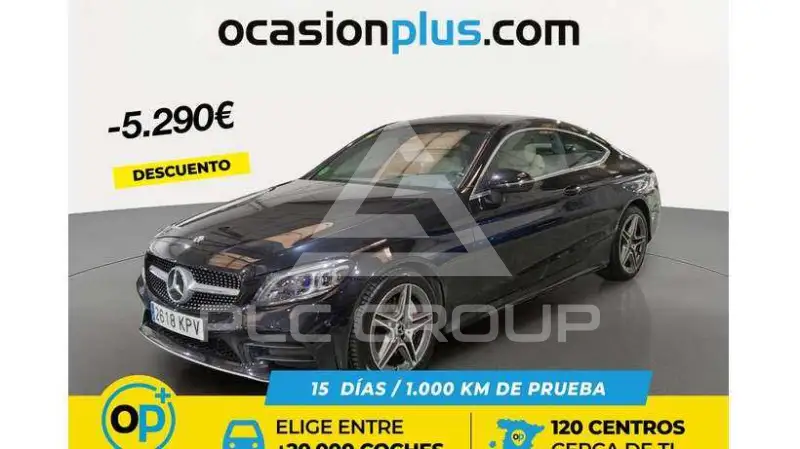 2018 Mercedes Benz C 300
