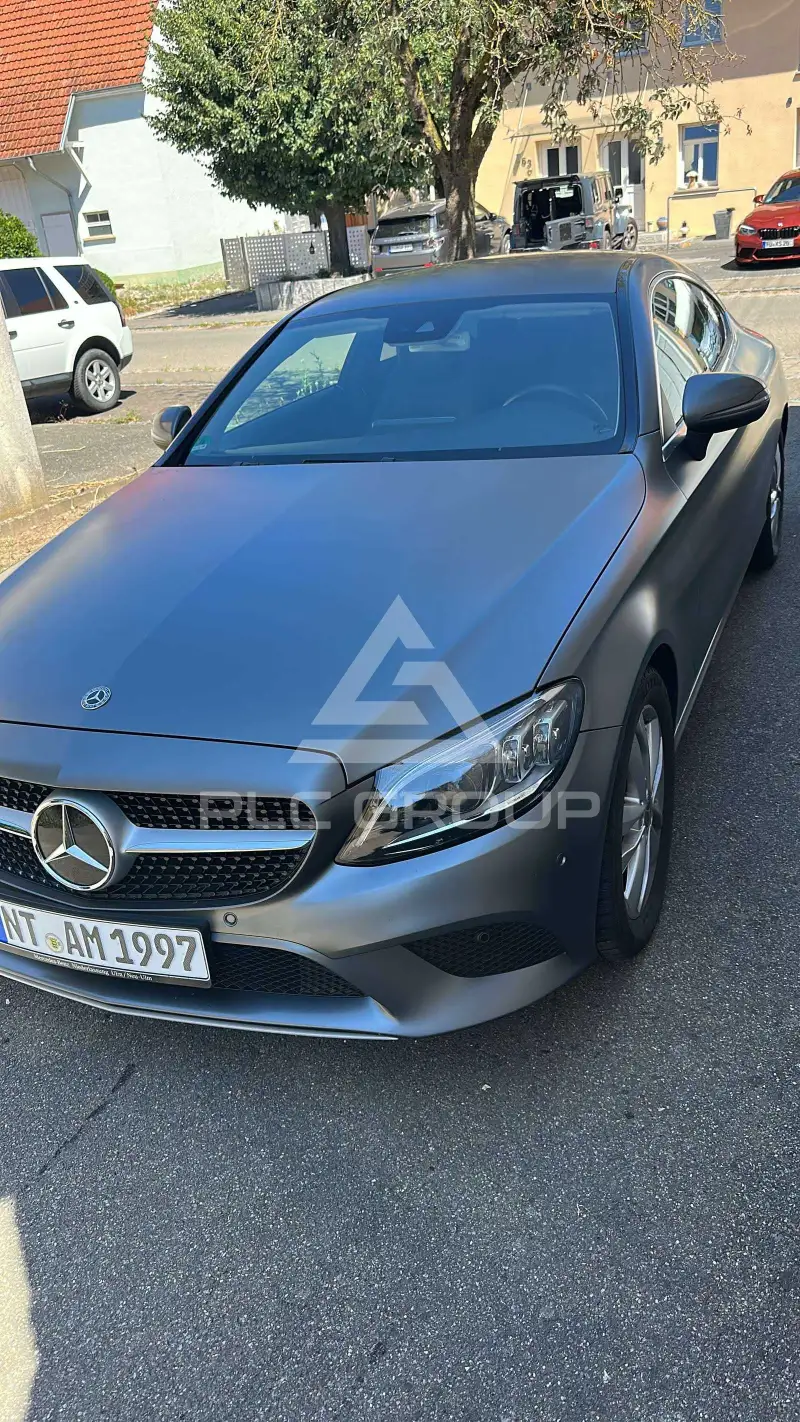 2018 Mercedes Benz C 300