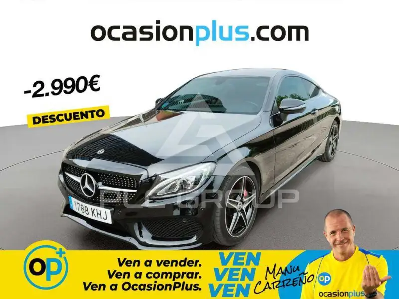 2018 Mercedes Benz C 300