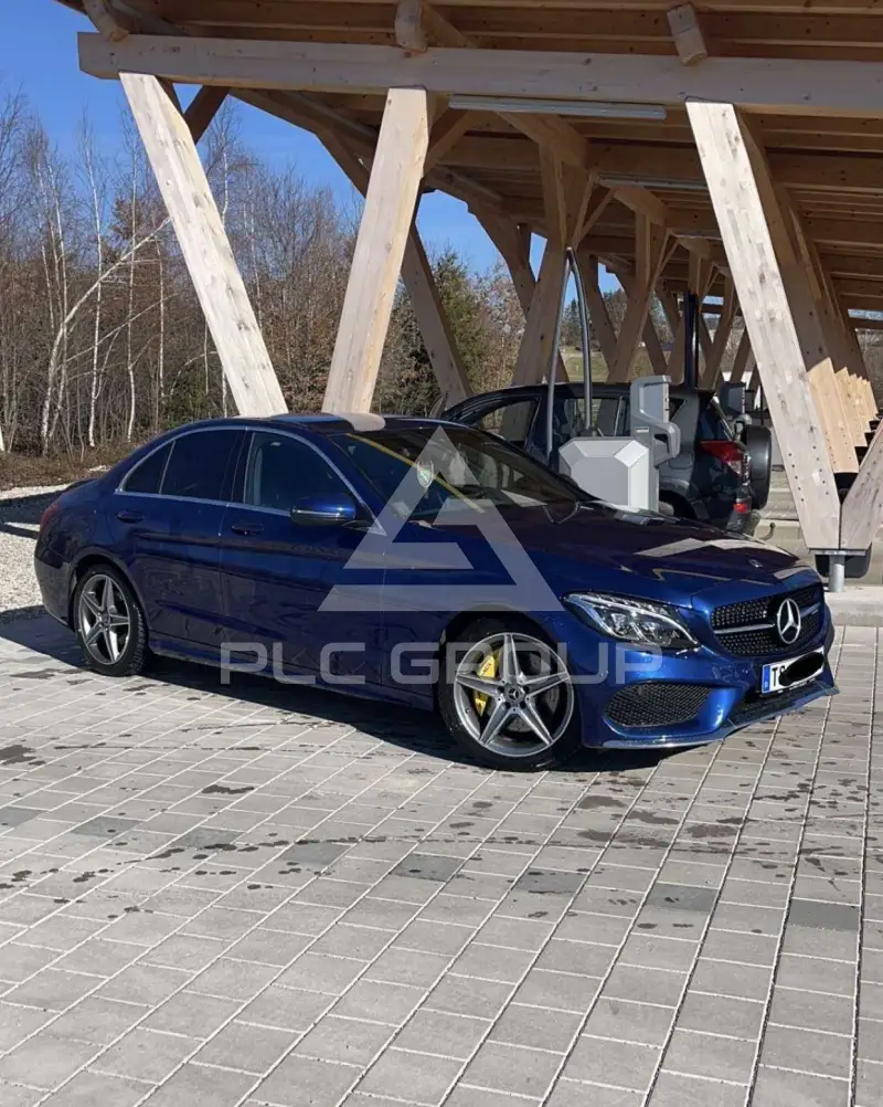 2018 Mercedes Benz C 300