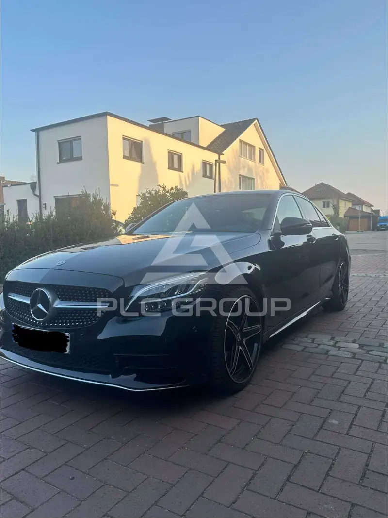 2018 Mercedes Benz C 300