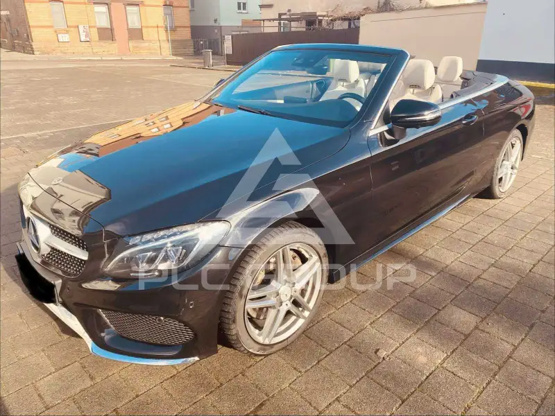 2018 Mercedes Benz C 300