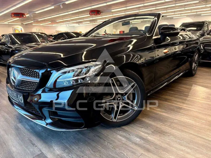 2018 Mercedes Benz C 300