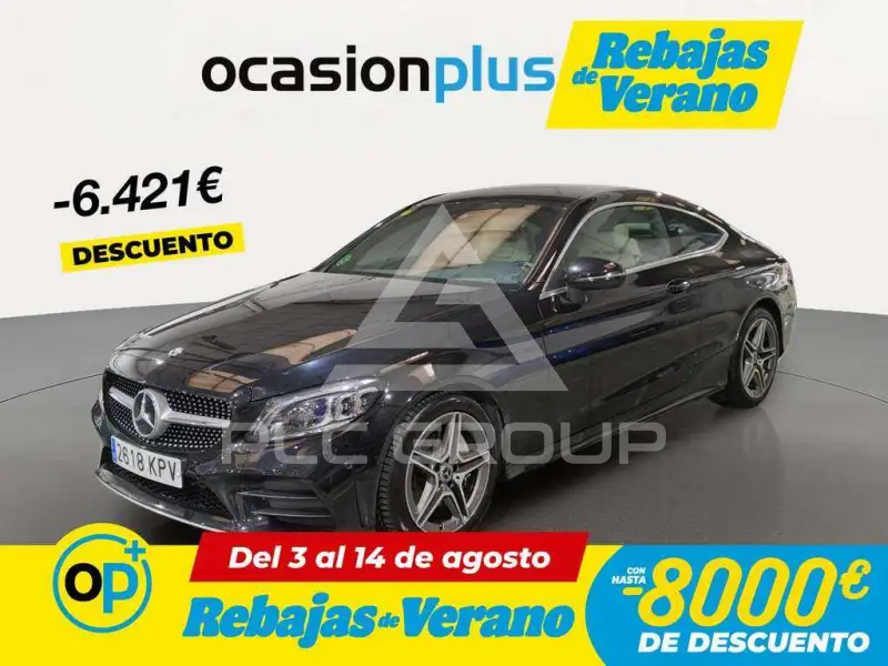 2018 Mercedes Benz C 300