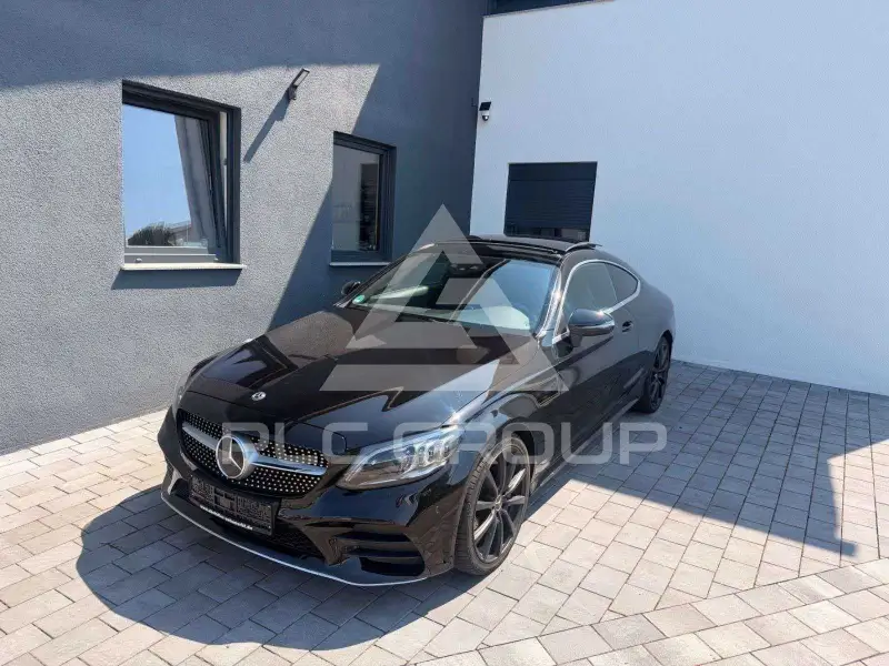 2018 Mercedes Benz C 300