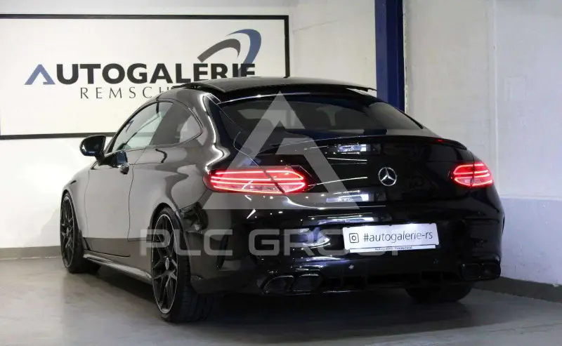 2018 Mercedes Benz C 300