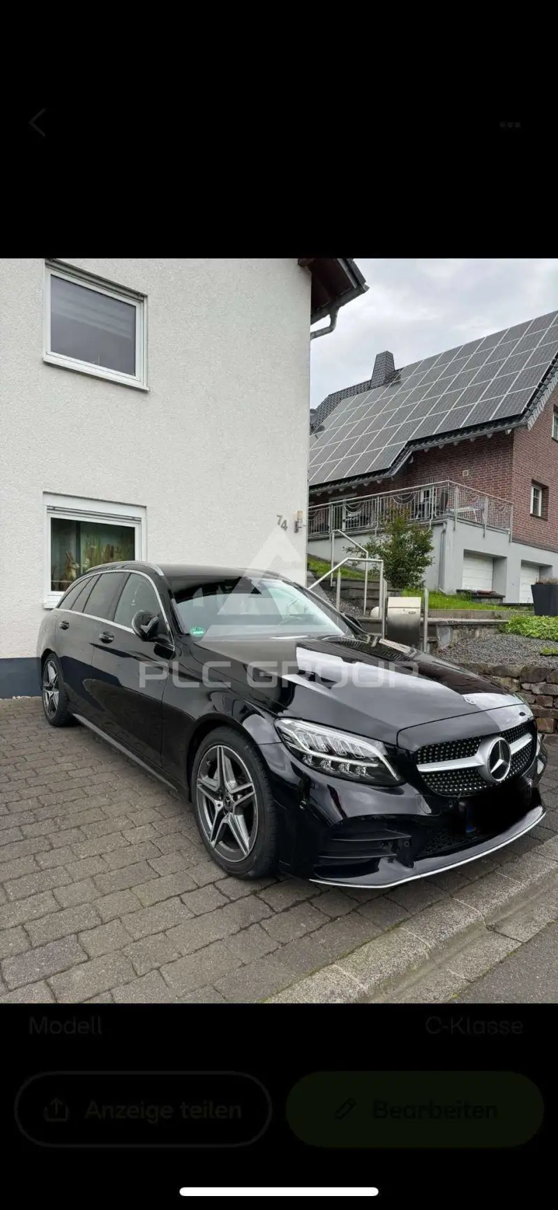 2018 Mercedes Benz C 300