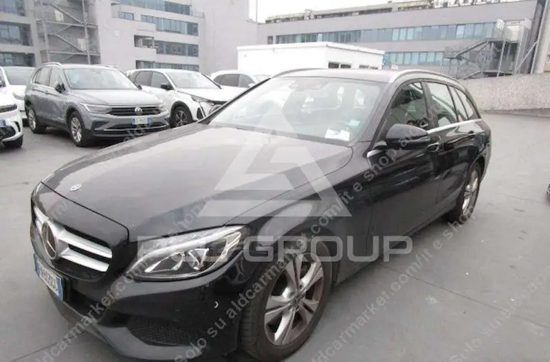 2018 Mercedes Benz C 300