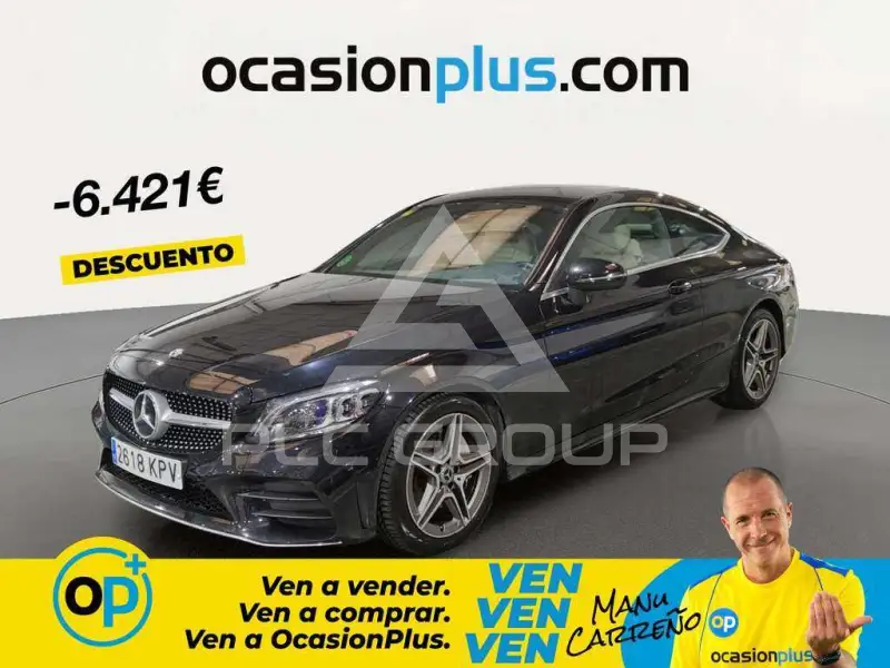2018 Mercedes Benz C 300