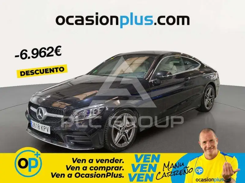 2018 Mercedes Benz C 300