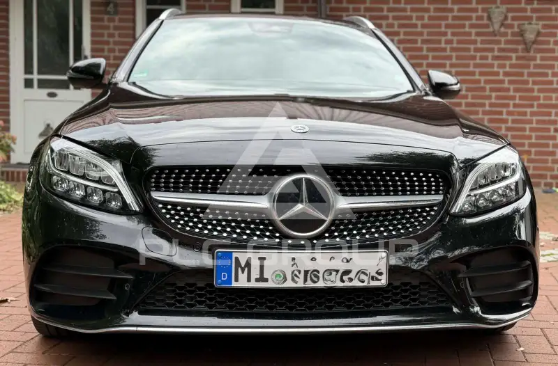 2018 Mercedes Benz C 300