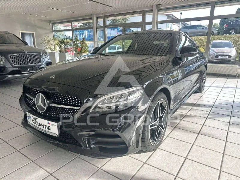 2018 Mercedes Benz C 300
