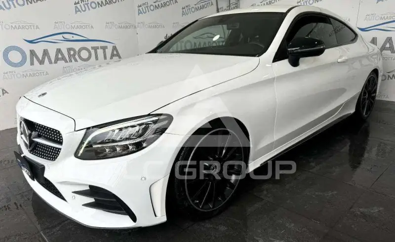 2018 Mercedes Benz C 300