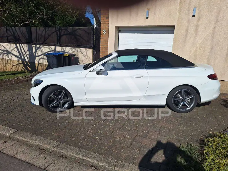 2018 Mercedes Benz C 300