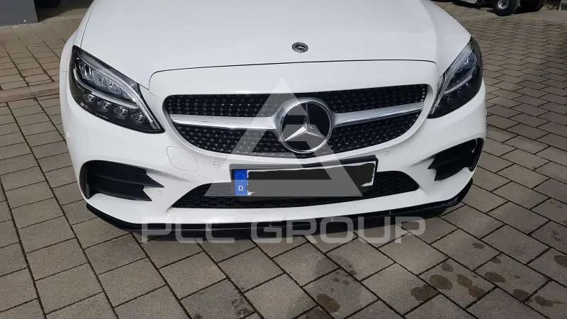 2018 Mercedes Benz C 300