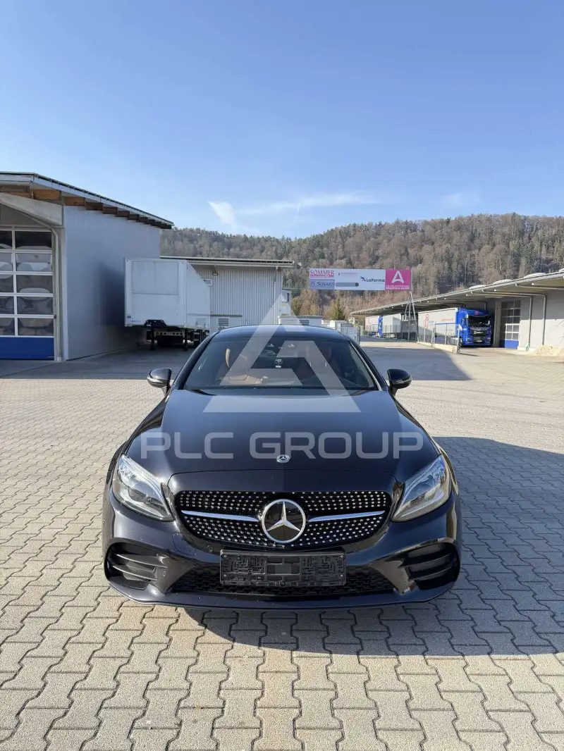 2018 Mercedes Benz C 300