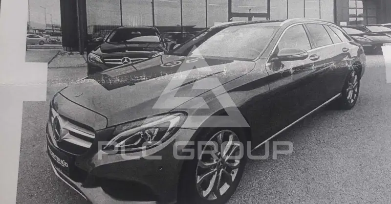2018 Mercedes Benz C 300