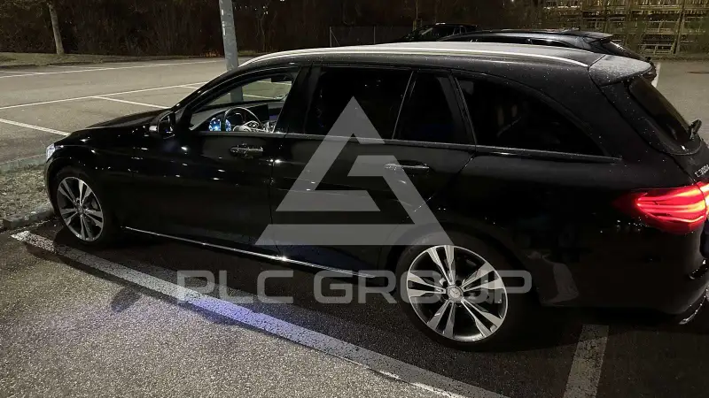 2018 Mercedes Benz C 300