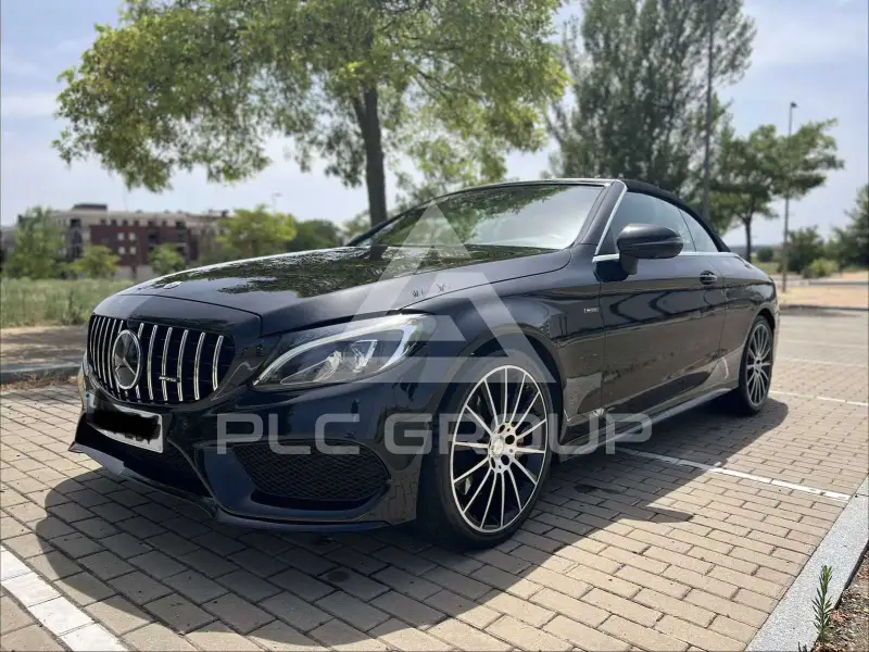 2018 Mercedes Benz C 300