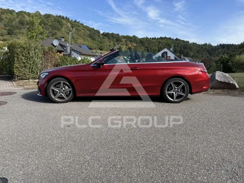 2018 Mercedes Benz C 300