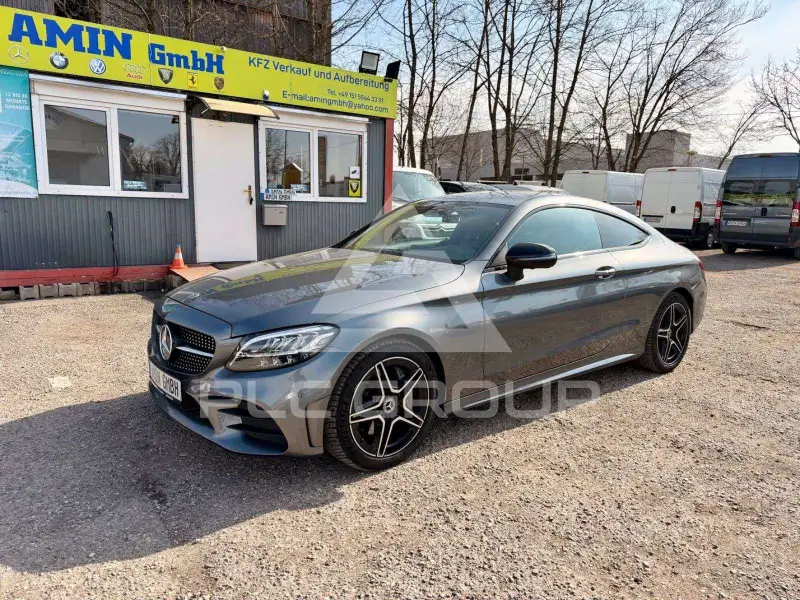 2018 Mercedes Benz C 300
