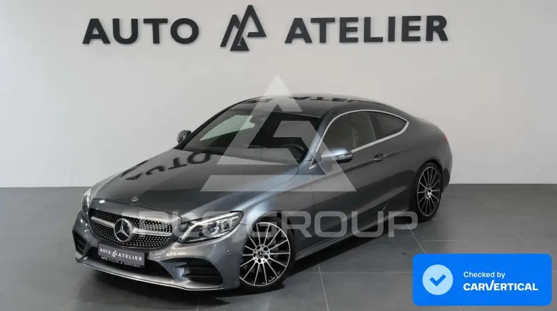 2018 Mercedes Benz C 300