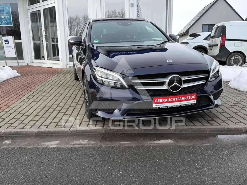 2018 Mercedes Benz C 300