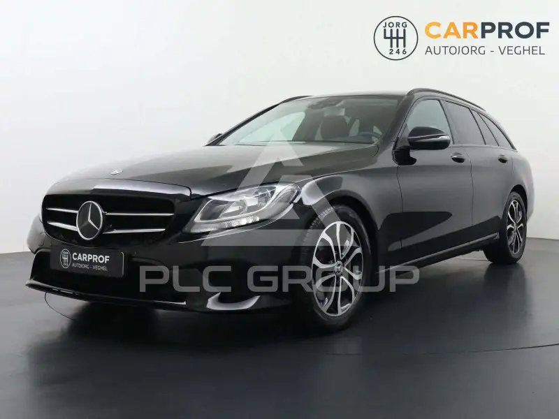 2018 Mercedes Benz C 300