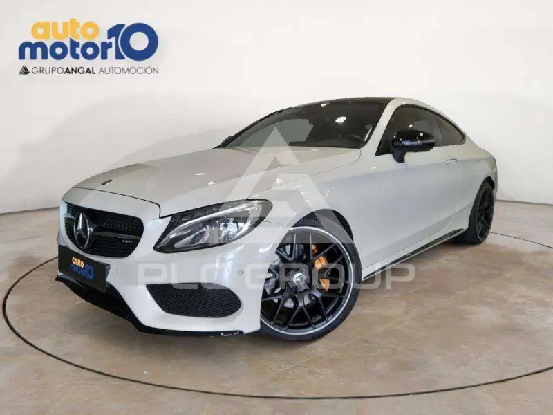 2018 Mercedes Benz C 300