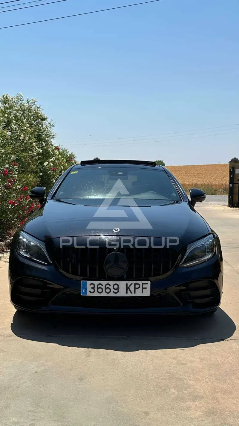 2018 Mercedes Benz C 300
