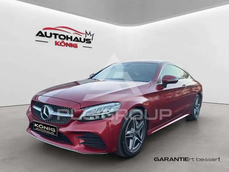 2018 Mercedes Benz C 300