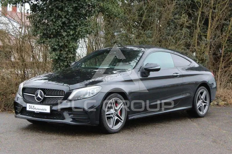 2018 Mercedes Benz C 300