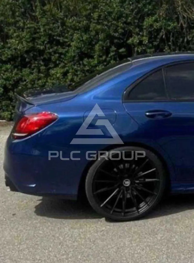 2018 Mercedes Benz C 300