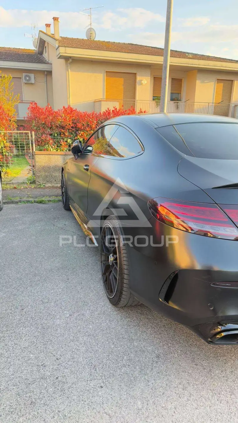 2018 Mercedes Benz C 300