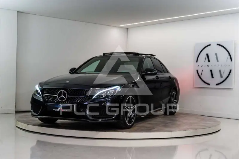 2018 Mercedes Benz C 300