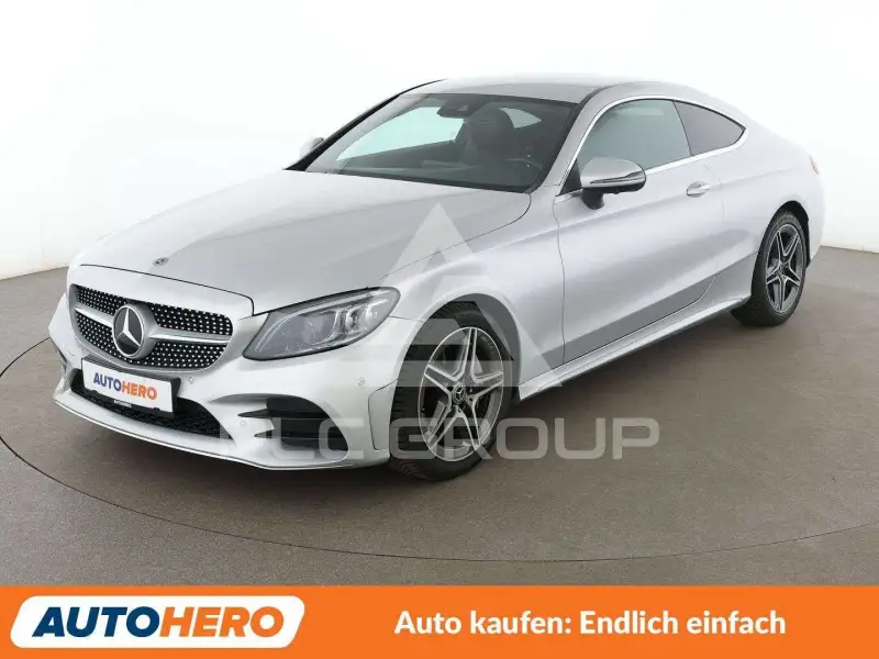 2018 Mercedes Benz C 300
