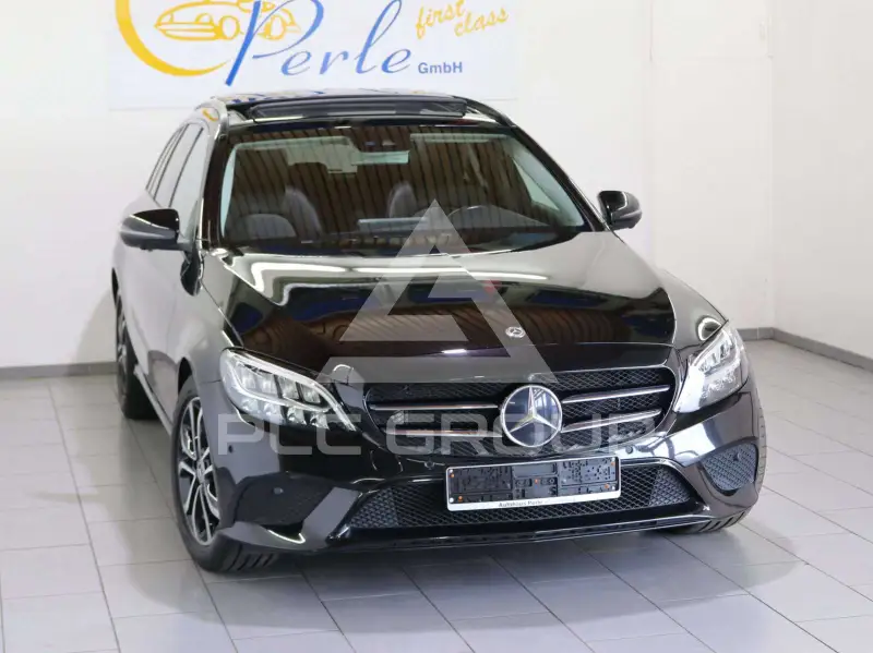 2018 Mercedes Benz C 300